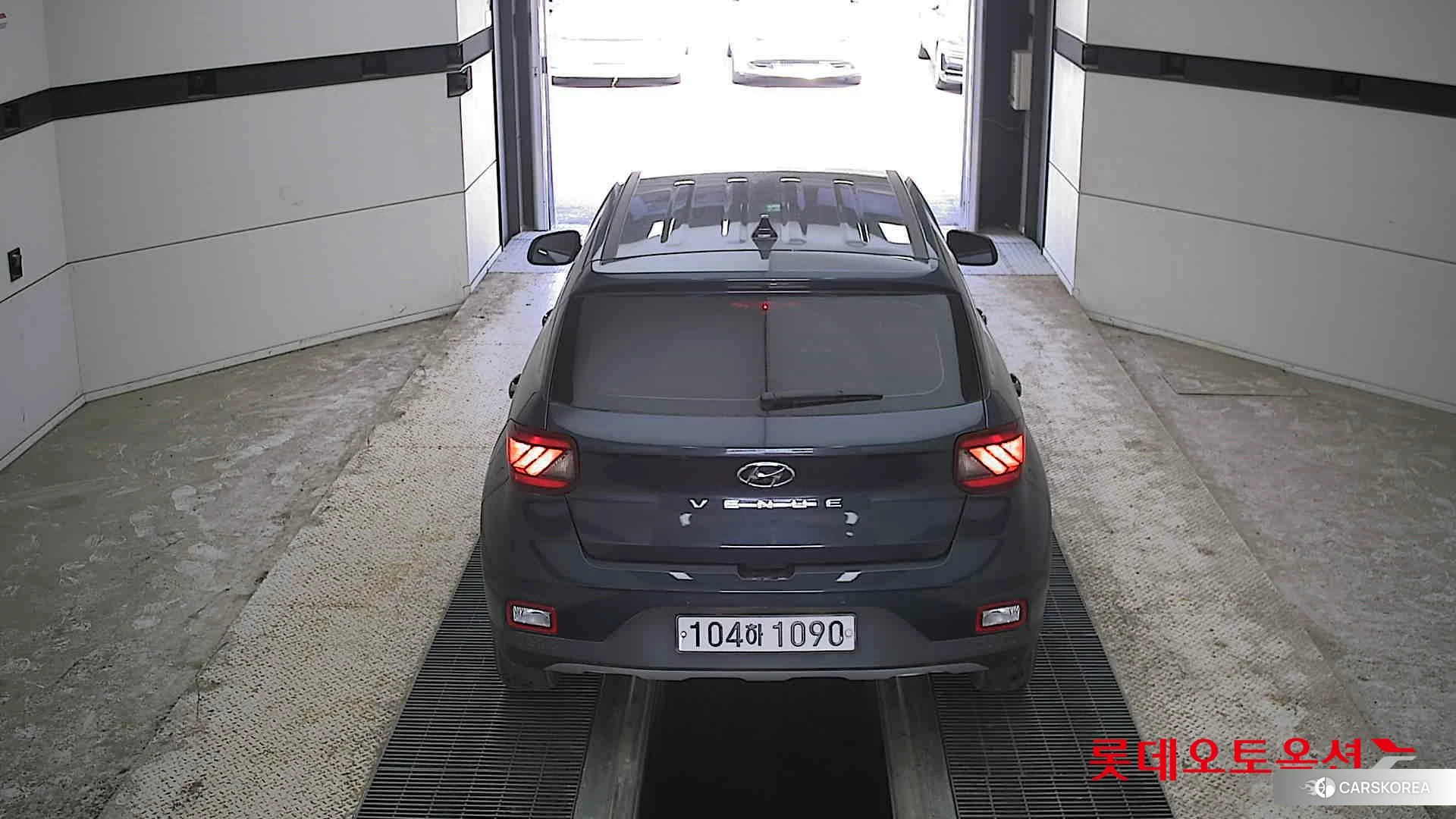 Hyundai Venue id 4289458 из Кореи 33