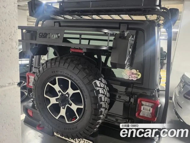 Jeep Wrangler (JL) id 2906796 из Кореи 9