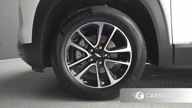 Chevrolet (GM Daewoo) The New Trail Blazer id 4834483 из Кореи 30