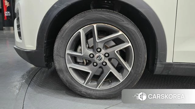 Ssangyong Berry New Tivoli id 4433764 из Кореи 27