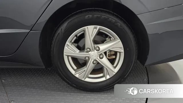 Hyundai Sonata (DN8) id 3257753 из Кореи 15