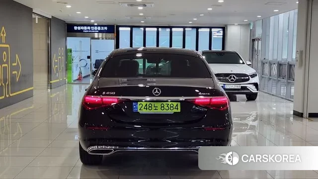 Mercedes-Benz S-Class W223 id 3425283 из Кореи 15