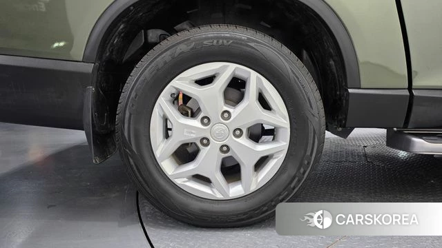 Ssangyong The New Rexton Sports Cannes id 4549613 из Кореи 25