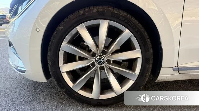 Volkswagen Arteon id 3458101 из Кореи 15