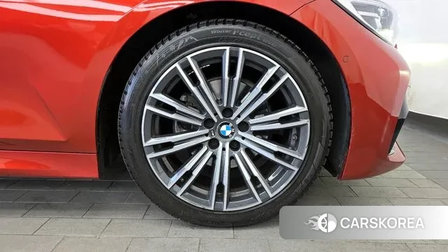 BMW 3 Series (G20) id 3722609 из Кореи 15