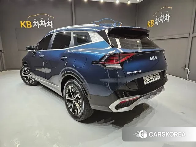 Kia Sportage 5th Generation Hybrid id 3649742 из Кореи 15