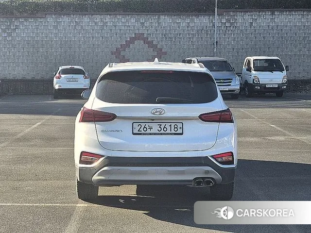 Hyundai Santa Fe TM id 3444637 из Кореи 14