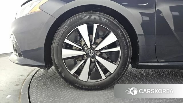 Nissan Altima (L34) id 4317712 из Кореи 15