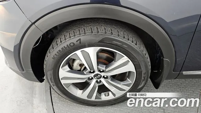 Kia The New Sorento id 2715138 из Кореи 15