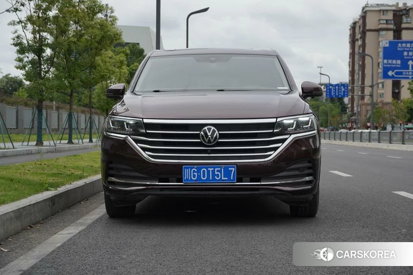 Volkswagen Viloran id 4514942 из Китая 13