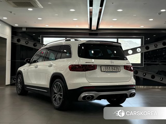 Mercedes-Benz GLB-Class X247 id 4291830 из Кореи 14