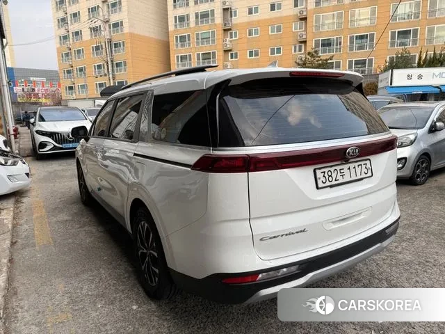 Kia Carnival 4th generation id 3525362 из Кореи 14