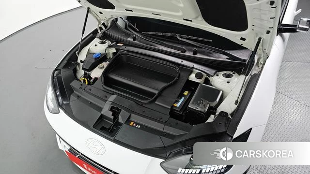 Hyundai Ionic 6 id 4870923 из Кореи 34