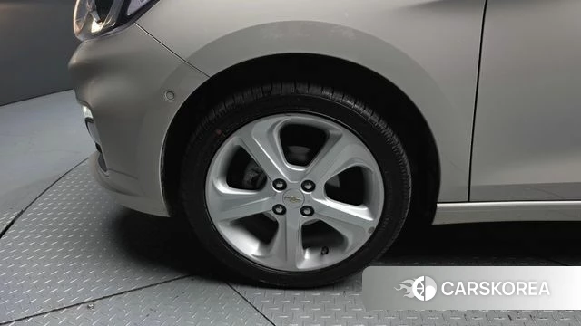Chevrolet (GM Daewoo) The New Spark id 3878950 из Кореи 15