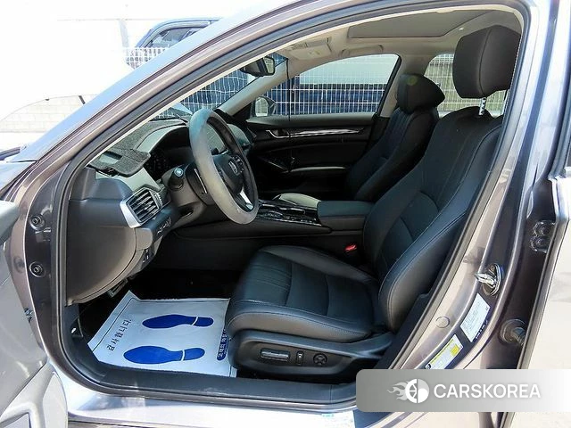 Honda Accord 10th Generation id 4331320 из Кореи 15
