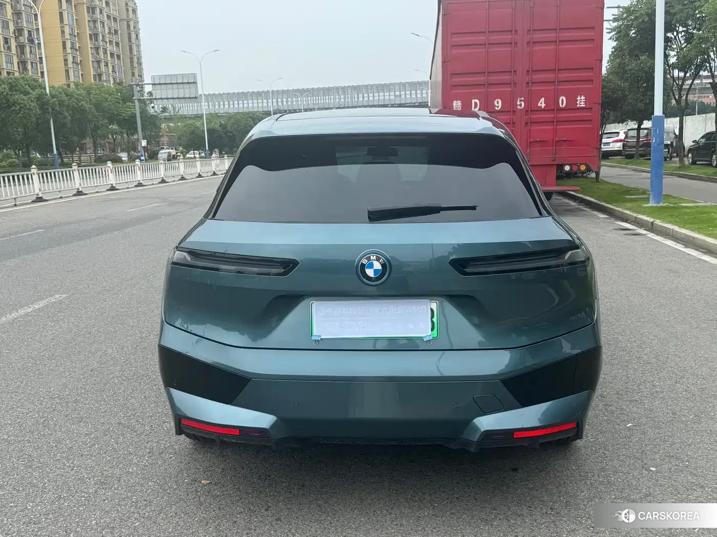 BMW iX id 4539089 из Китая 11