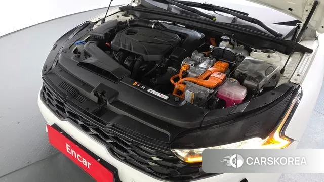 Kia K5 Hybrid 3rd Generation id 3394750 из Кореи 15