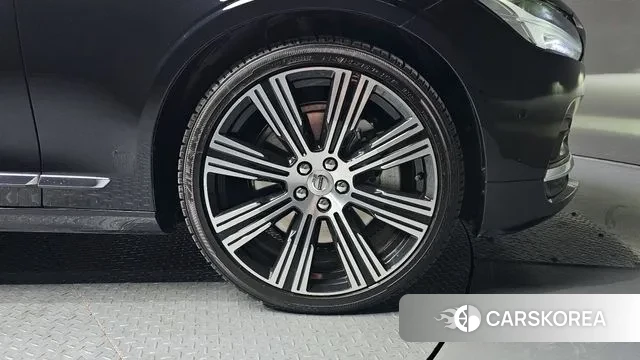 Volvo S90 id 3625017 из Кореи 15