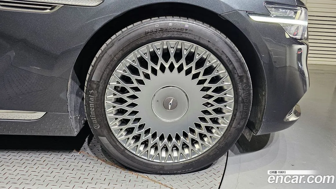 Genesis G90 id 2095997 из Кореи 15