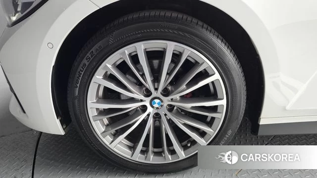 BMW 3 Series (G20) id 3911417 из Кореи 15