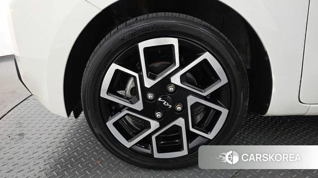 Kia The New Kia Ray id 4935384 из Кореи 15