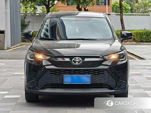 Toyota Fenglanda 2024 Черный из Китая, фото 5