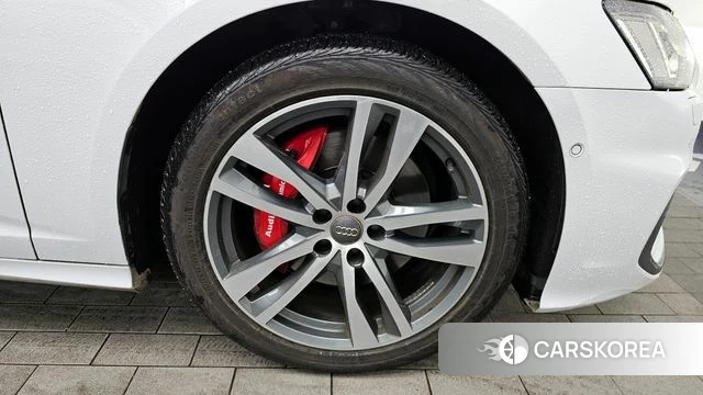 Audi A6 (C8) id 3807685 из Кореи 15