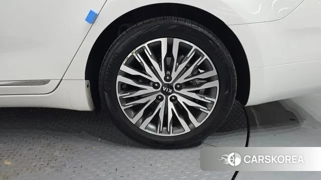 Kia K7 Premier id 3592856 из Кореи 15