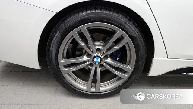 BMW 3 Series (F30) id 3434525 из Кореи 15