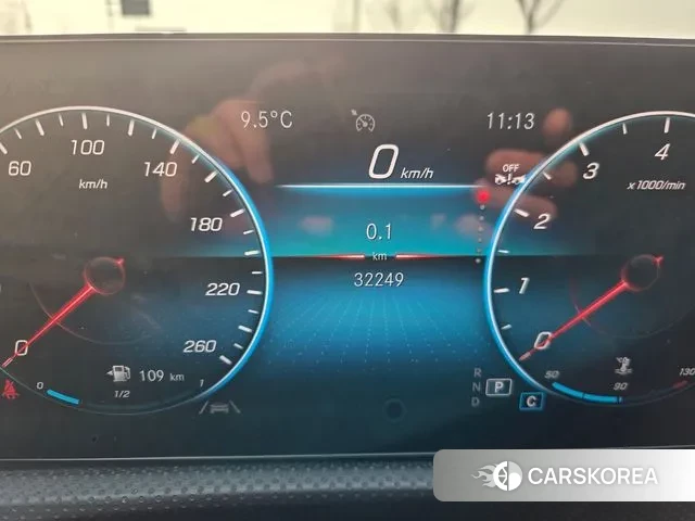 Mercedes-Benz A-Class W177 id 3776734 из Кореи 8