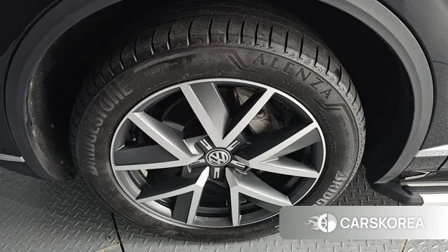 Volkswagen Touareg 3rd generation id 3362504 из Кореи 15