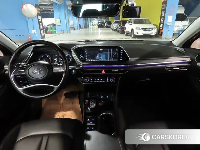 Hyundai Sonata (DN8) id 3059148 из Кореи 15