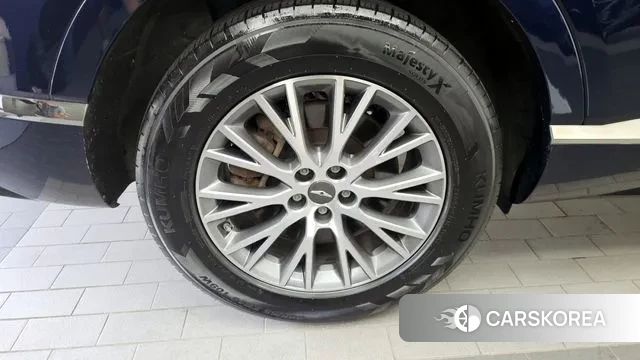 Genesis GV80 id 3059907 из Кореи 15