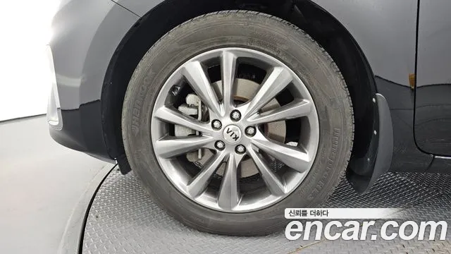 Kia The New Carnival id 2703320 из Кореи 15