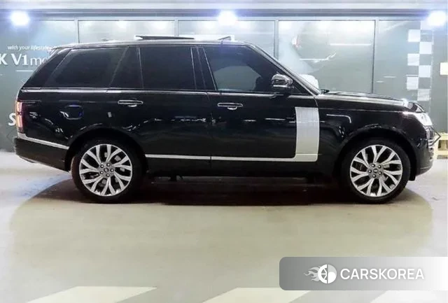 Land Rover Range Rover 4th Generation id 3484872 из Кореи 15