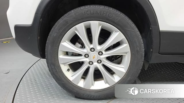 Chevrolet (GM Daewoo) The New Trax id 4733067 из Кореи 25