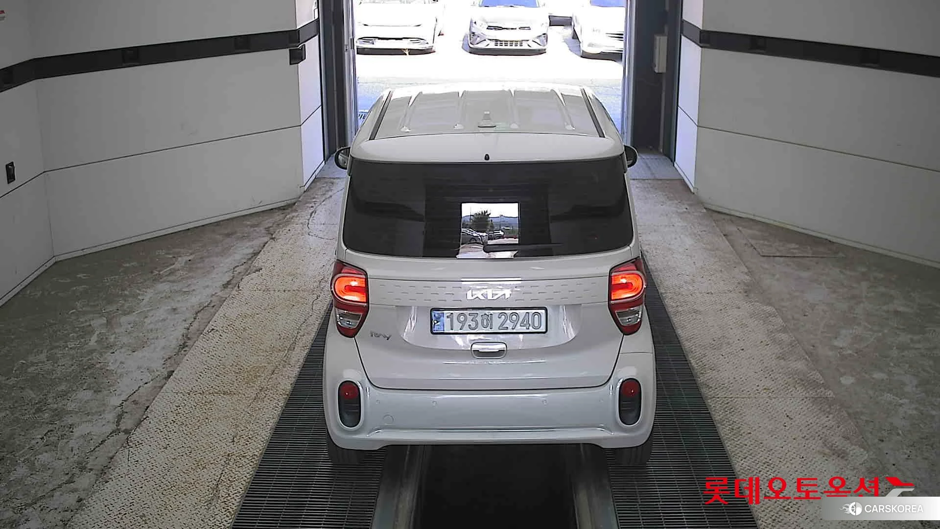 Kia Ray id 4902421 из Кореи 32