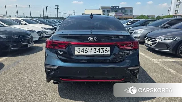 Kia Come New K3 id 2981579 из Кореи 15