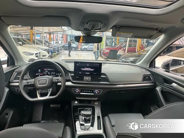Audi Q5L id 4256719 из Китая 8