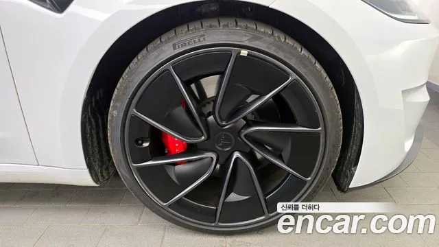 Tesla Model 3 id 2681287 из Кореи 15