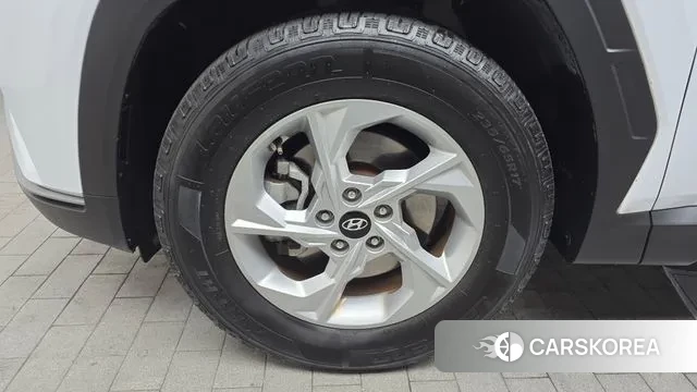 Hyundai Tucson (NX4) id 3473470 из Кореи 15