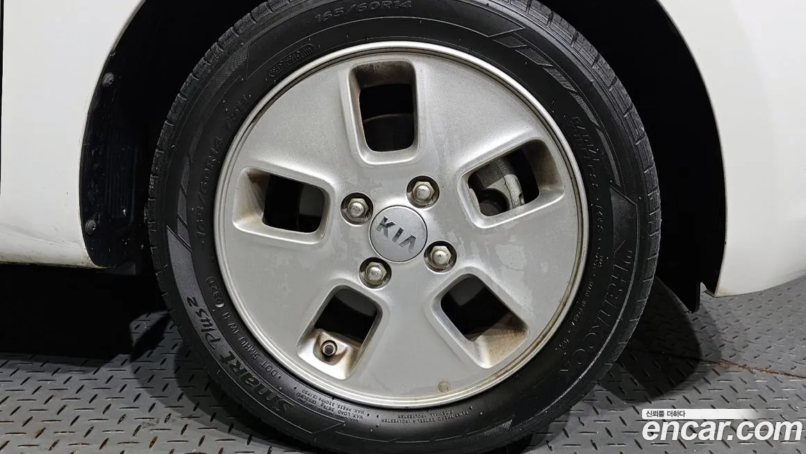 Kia The New Ray id 2065353 из Кореи 15