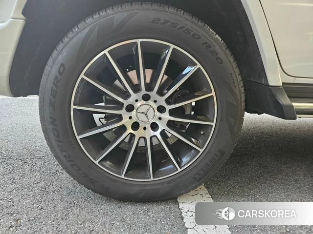 Mercedes-Benz G-Class W463b id 4591377 из Кореи 15