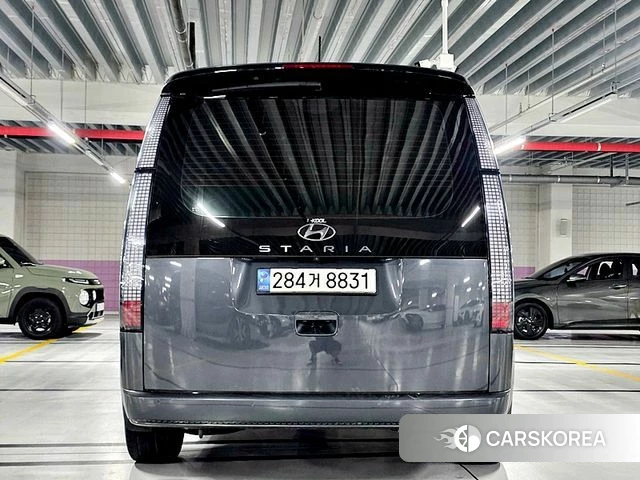 Hyundai Staria id 4688306 из Кореи 12