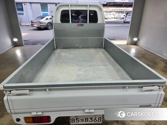 Chevrolet (GM Daewoo) Labo 2021 Белый из Кореи, фото 6