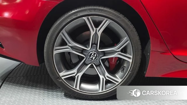 Kia Stinger id 4188485 из Кореи 15