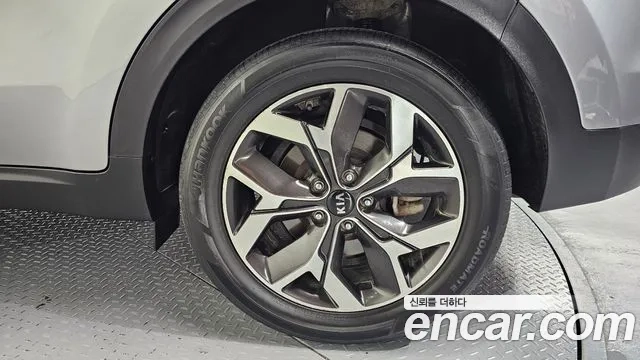 Kia Sportage The Bold id 2927444 из Кореи 15