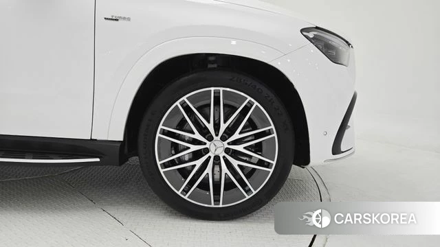 Mercedes-Benz GLE-Class W167 id 4505269 из Кореи 13