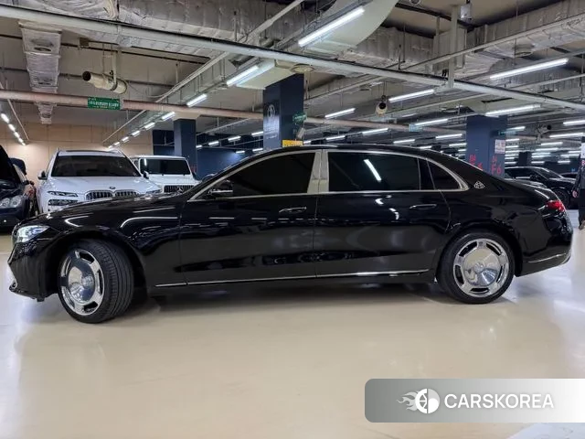 Mercedes-Benz S-Class W223 id 3355090 из Кореи 12