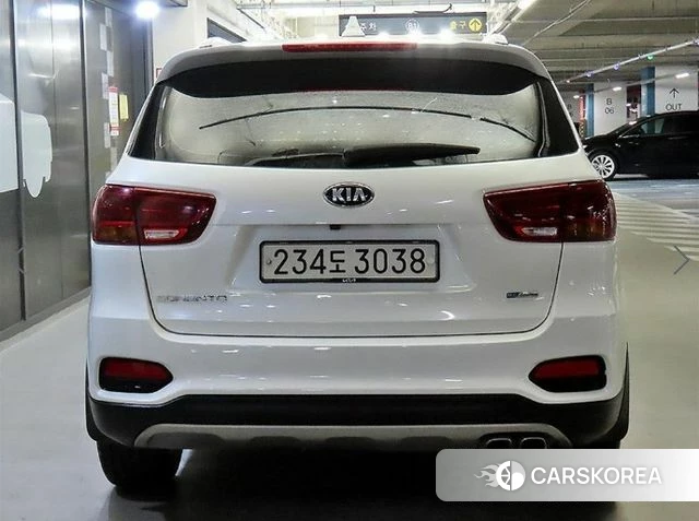 Kia The New Sorento id 4694217 из Кореи 15